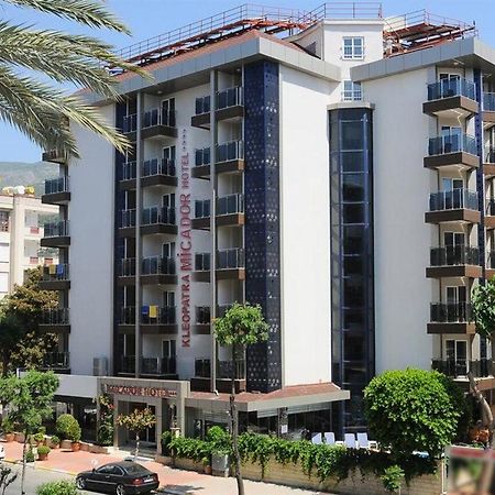 Kleopatra Micador Otel Αλάνια Εξωτερικό φωτογραφία