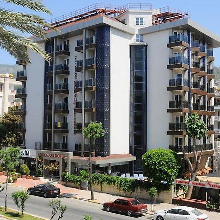 Kleopatra Micador Otel Αλάνια Εξωτερικό φωτογραφία