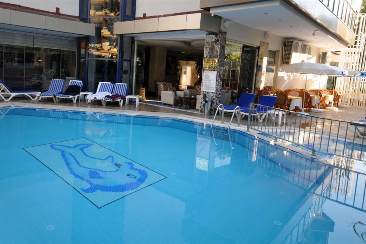 Kleopatra Micador Otel Αλάνια Εξωτερικό φωτογραφία