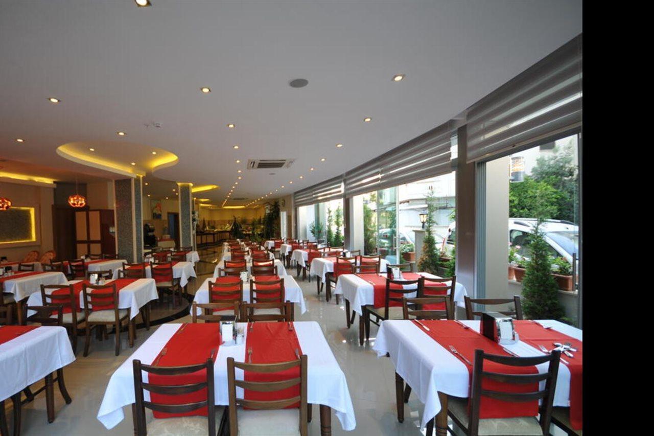 Kleopatra Micador Otel Αλάνια Εξωτερικό φωτογραφία