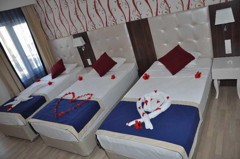 Kleopatra Micador Otel Αλάνια Εξωτερικό φωτογραφία