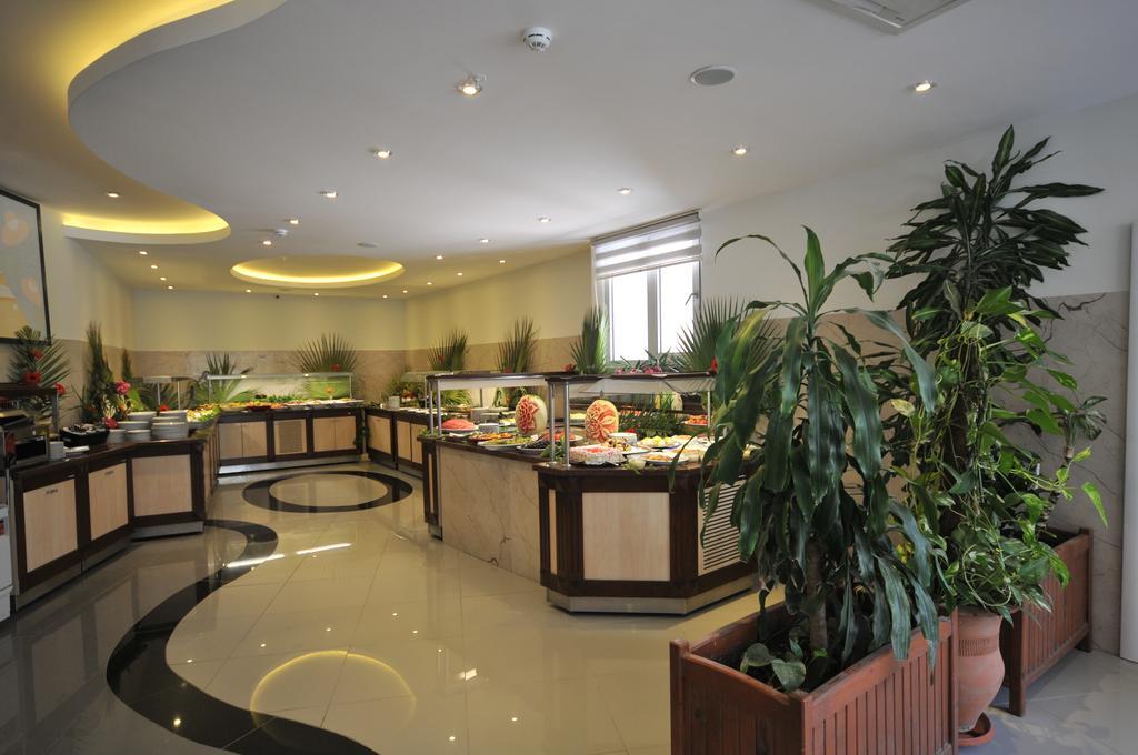 Kleopatra Micador Otel Αλάνια Εξωτερικό φωτογραφία
