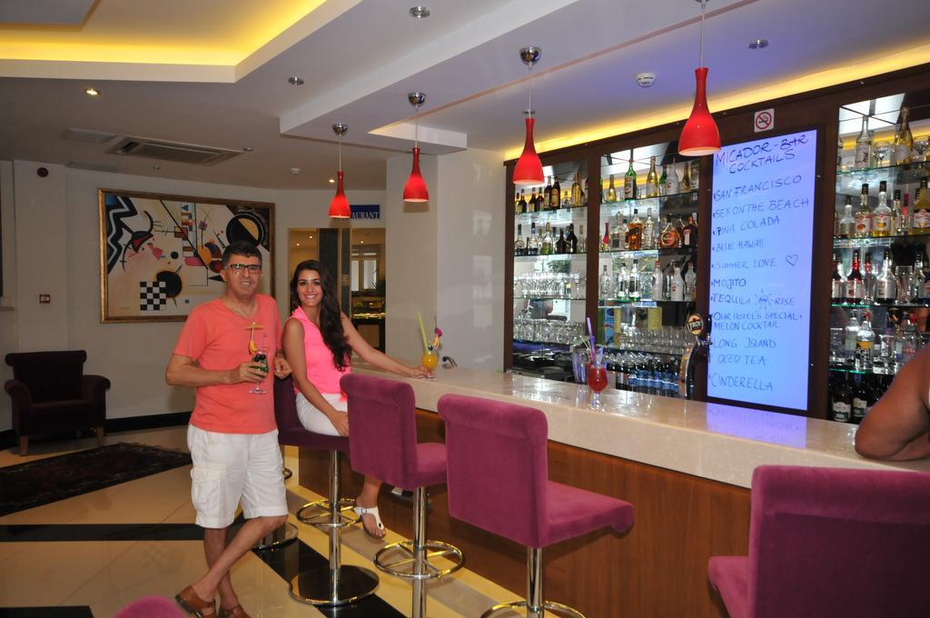 Kleopatra Micador Otel Αλάνια Εξωτερικό φωτογραφία