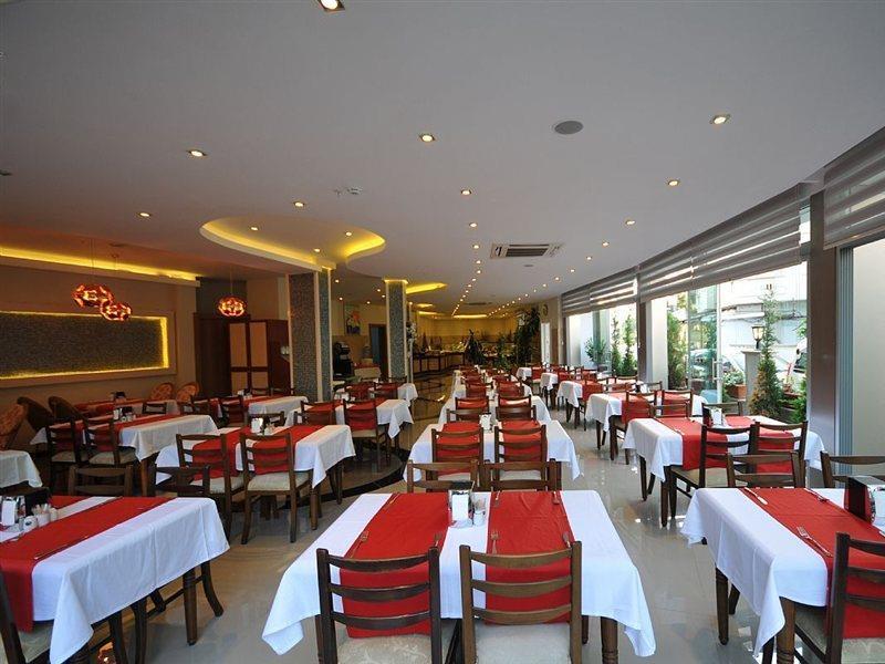 Kleopatra Micador Otel Αλάνια Εξωτερικό φωτογραφία