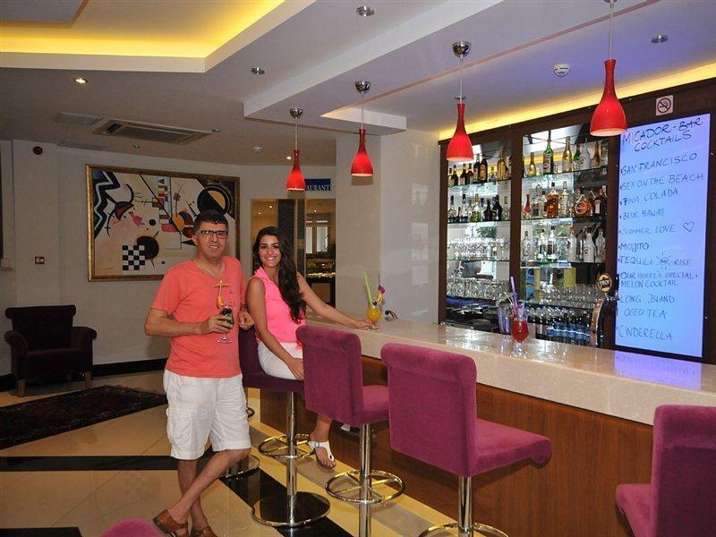 Kleopatra Micador Otel Αλάνια Εξωτερικό φωτογραφία