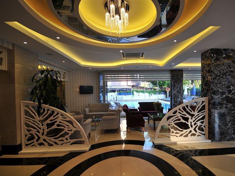 Kleopatra Micador Otel Αλάνια Εξωτερικό φωτογραφία
