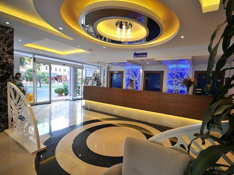 Kleopatra Micador Otel Αλάνια Εξωτερικό φωτογραφία