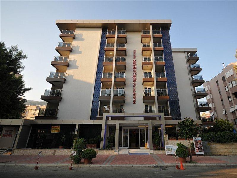 Kleopatra Micador Otel Αλάνια Εξωτερικό φωτογραφία