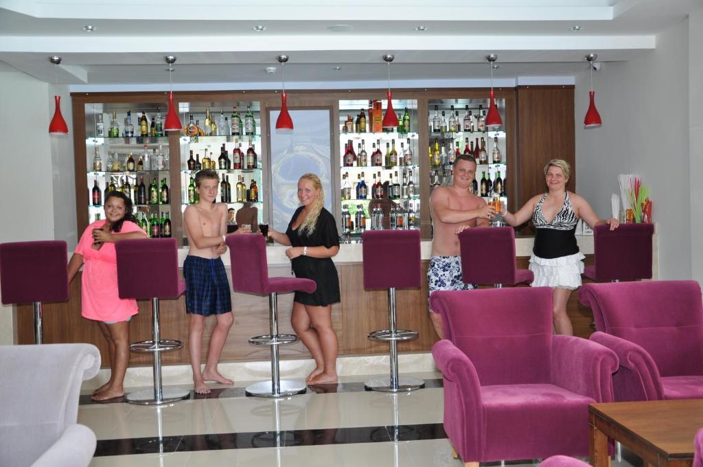 Kleopatra Micador Otel Αλάνια Εξωτερικό φωτογραφία