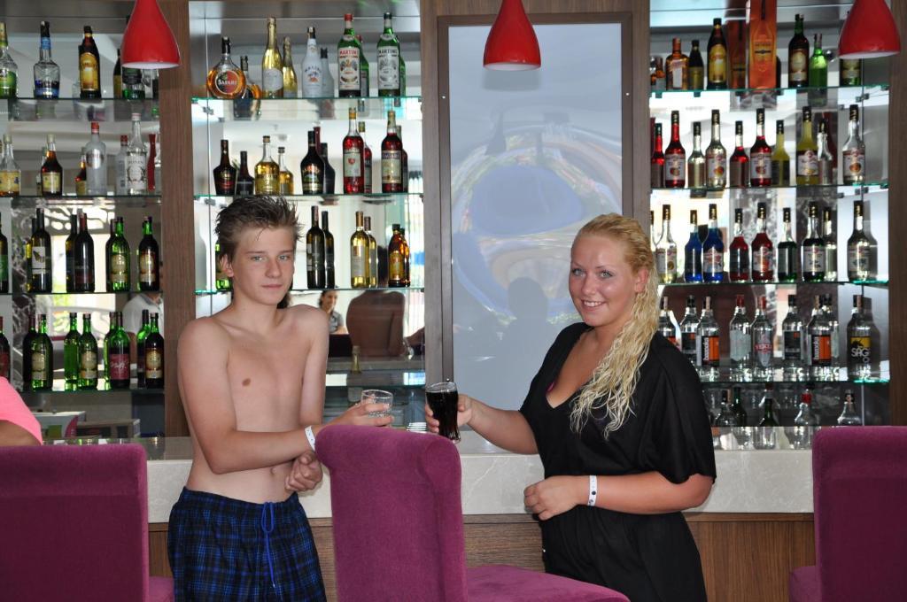 Kleopatra Micador Otel Αλάνια Εξωτερικό φωτογραφία