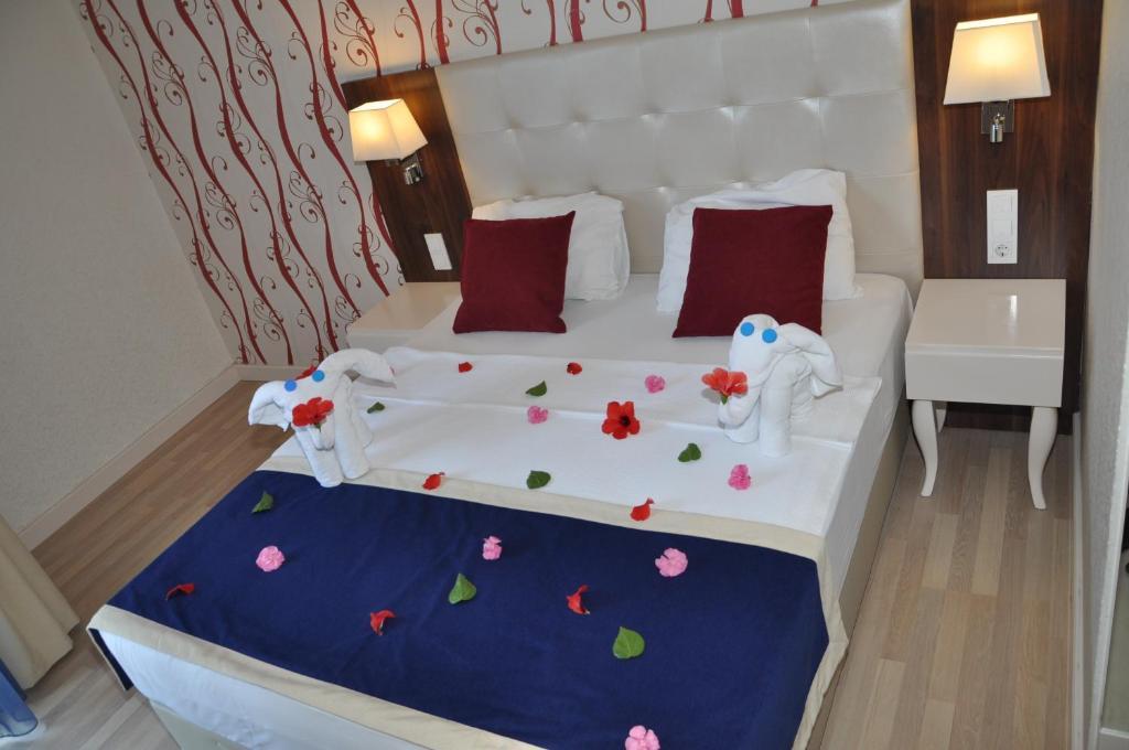 Kleopatra Micador Otel Αλάνια Εξωτερικό φωτογραφία