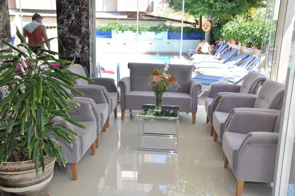 Kleopatra Micador Otel Αλάνια Εξωτερικό φωτογραφία
