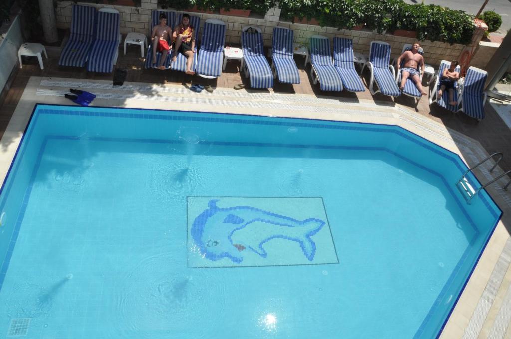 Kleopatra Micador Otel Αλάνια Εξωτερικό φωτογραφία