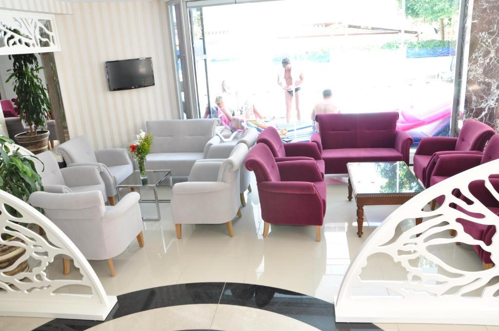 Kleopatra Micador Otel Αλάνια Εξωτερικό φωτογραφία