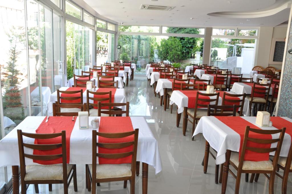 Kleopatra Micador Otel Αλάνια Εξωτερικό φωτογραφία