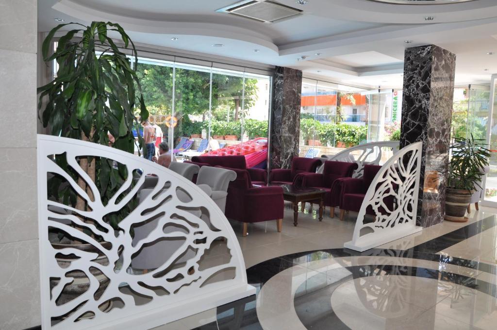 Kleopatra Micador Otel Αλάνια Εξωτερικό φωτογραφία