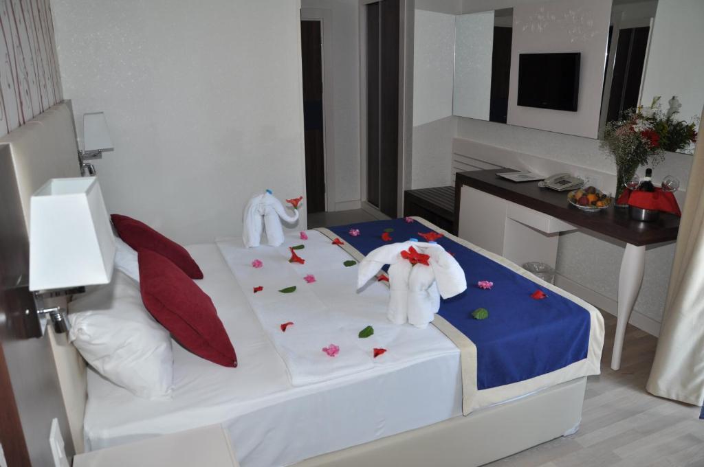 Kleopatra Micador Otel Αλάνια Δωμάτιο φωτογραφία