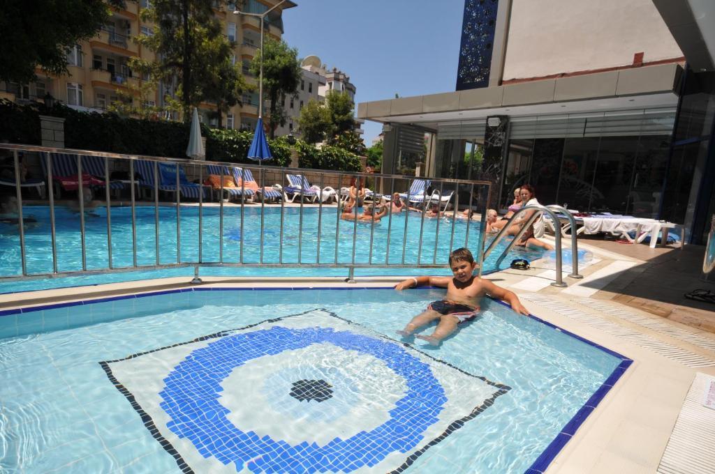 Kleopatra Micador Otel Αλάνια Εξωτερικό φωτογραφία