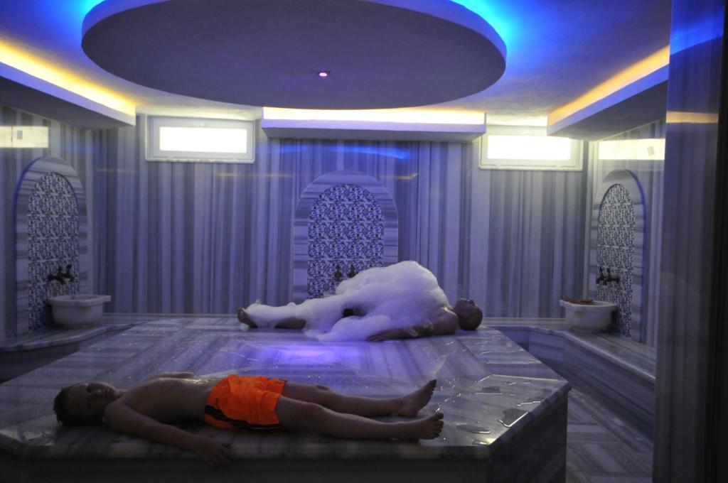 Kleopatra Micador Otel Αλάνια Εξωτερικό φωτογραφία