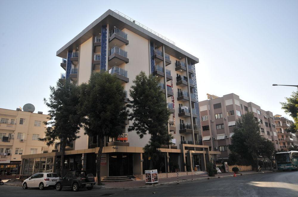 Kleopatra Micador Otel Αλάνια Εξωτερικό φωτογραφία