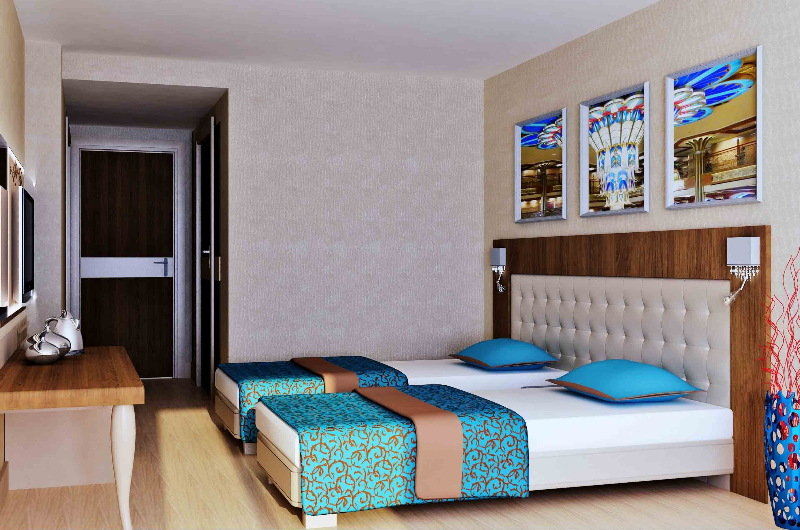 Kleopatra Micador Otel Αλάνια Εξωτερικό φωτογραφία