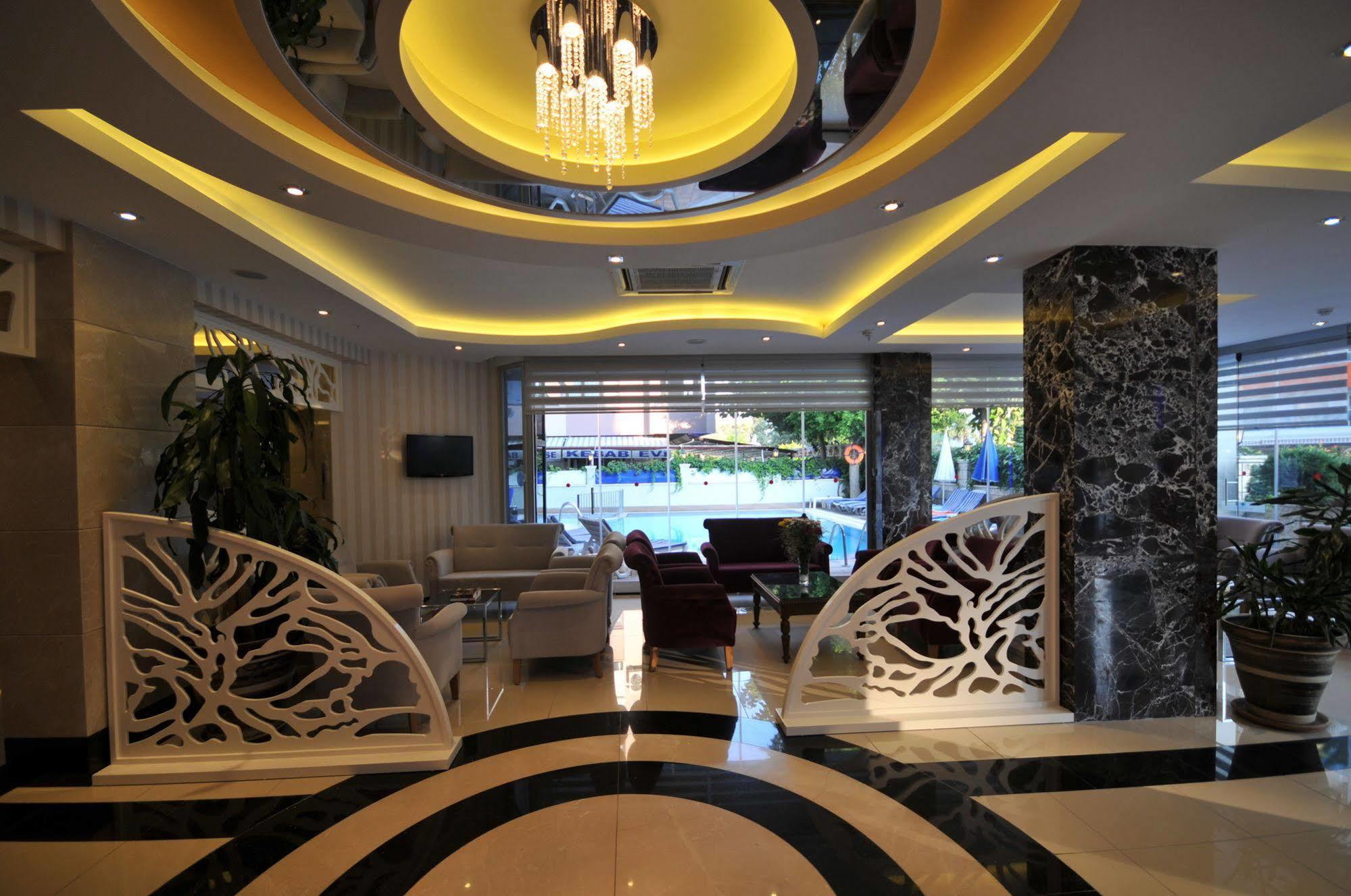 Kleopatra Micador Otel Αλάνια Εξωτερικό φωτογραφία