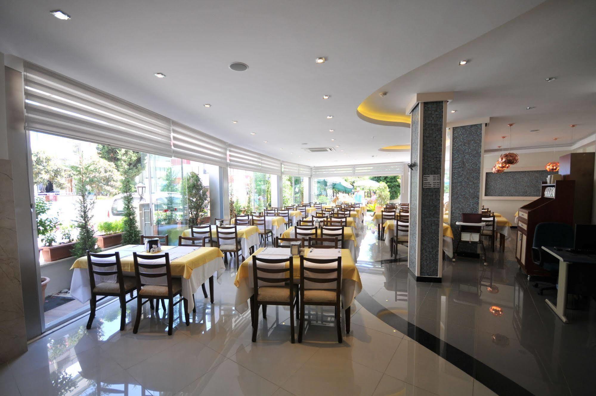 Kleopatra Micador Otel Αλάνια Εξωτερικό φωτογραφία