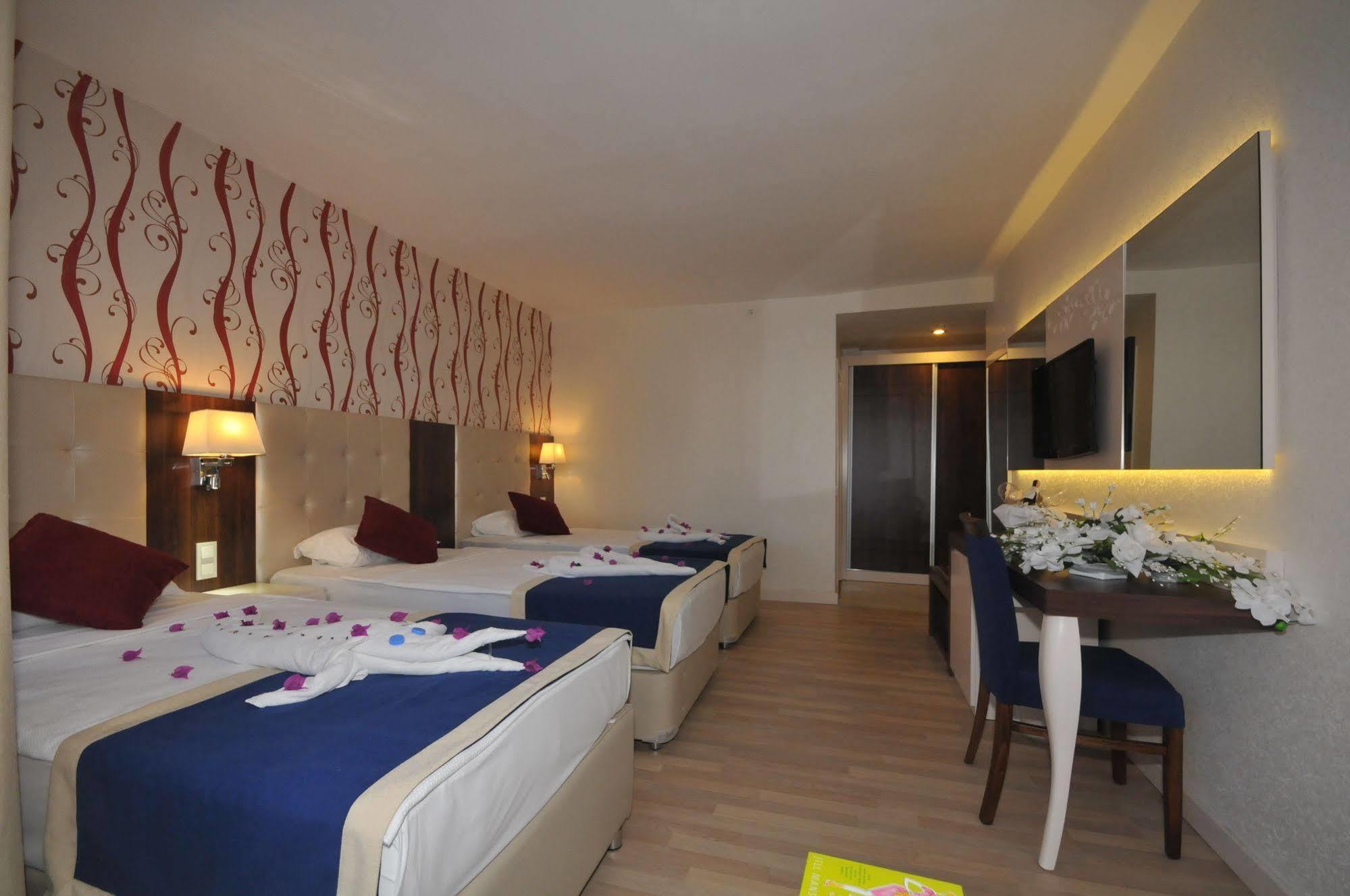 Kleopatra Micador Otel Αλάνια Εξωτερικό φωτογραφία