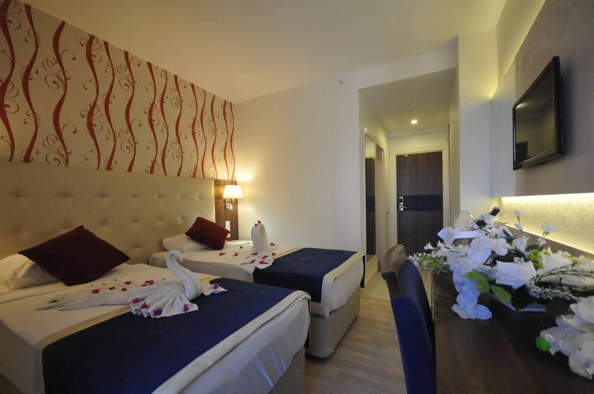 Kleopatra Micador Otel Αλάνια Εξωτερικό φωτογραφία