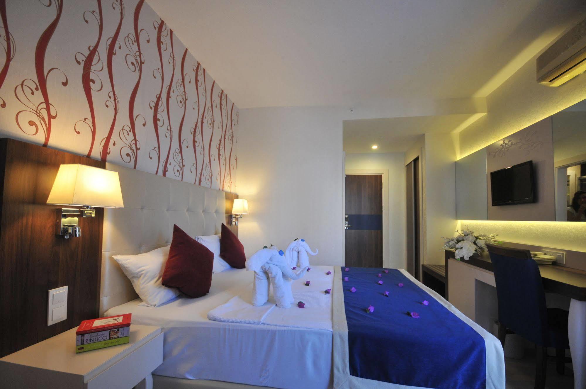 Kleopatra Micador Otel Αλάνια Εξωτερικό φωτογραφία