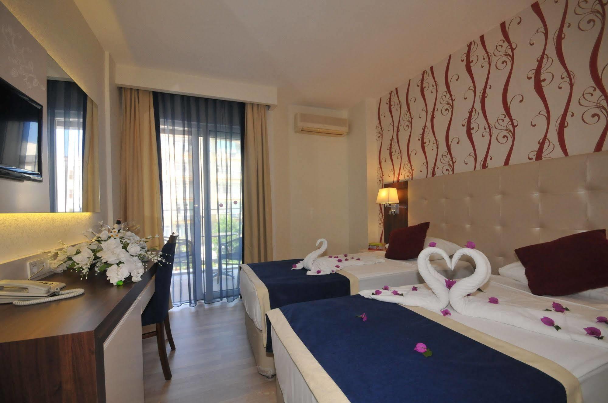 Kleopatra Micador Otel Αλάνια Εξωτερικό φωτογραφία