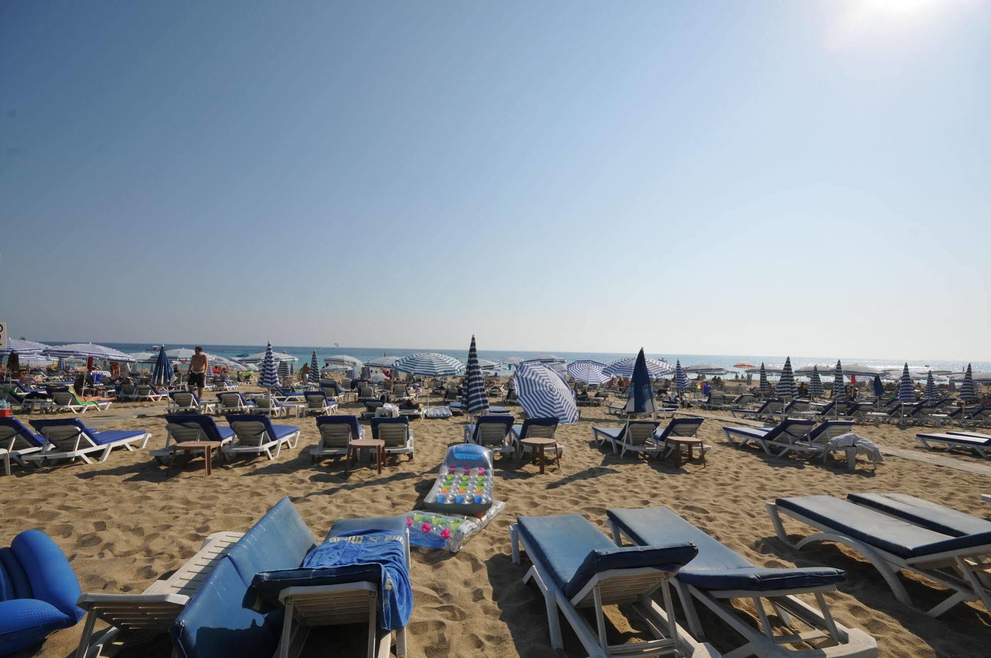 Kleopatra Micador Otel Αλάνια Εξωτερικό φωτογραφία