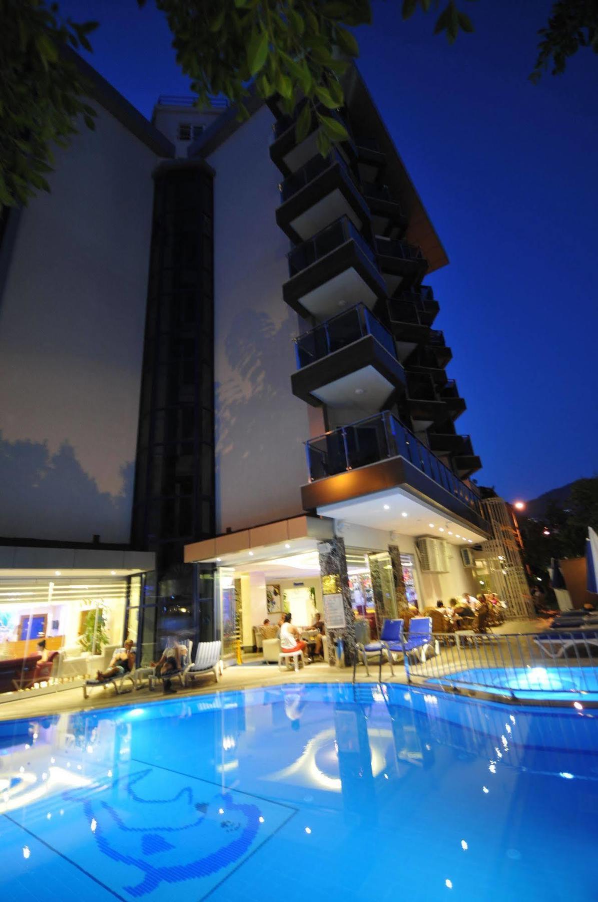 Kleopatra Micador Otel Αλάνια Εξωτερικό φωτογραφία