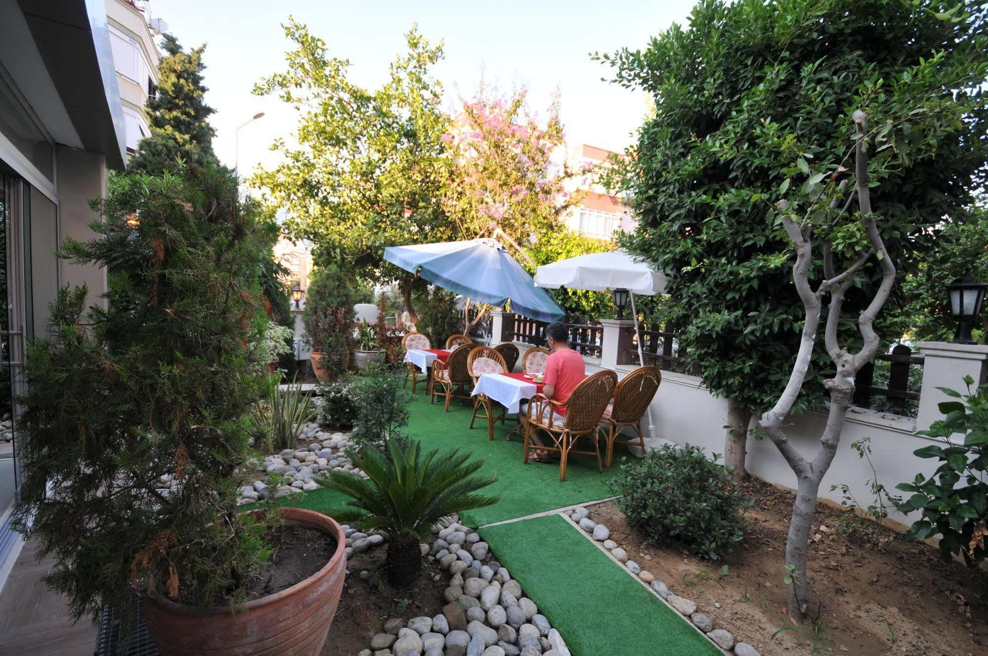 Kleopatra Micador Otel Αλάνια Εξωτερικό φωτογραφία