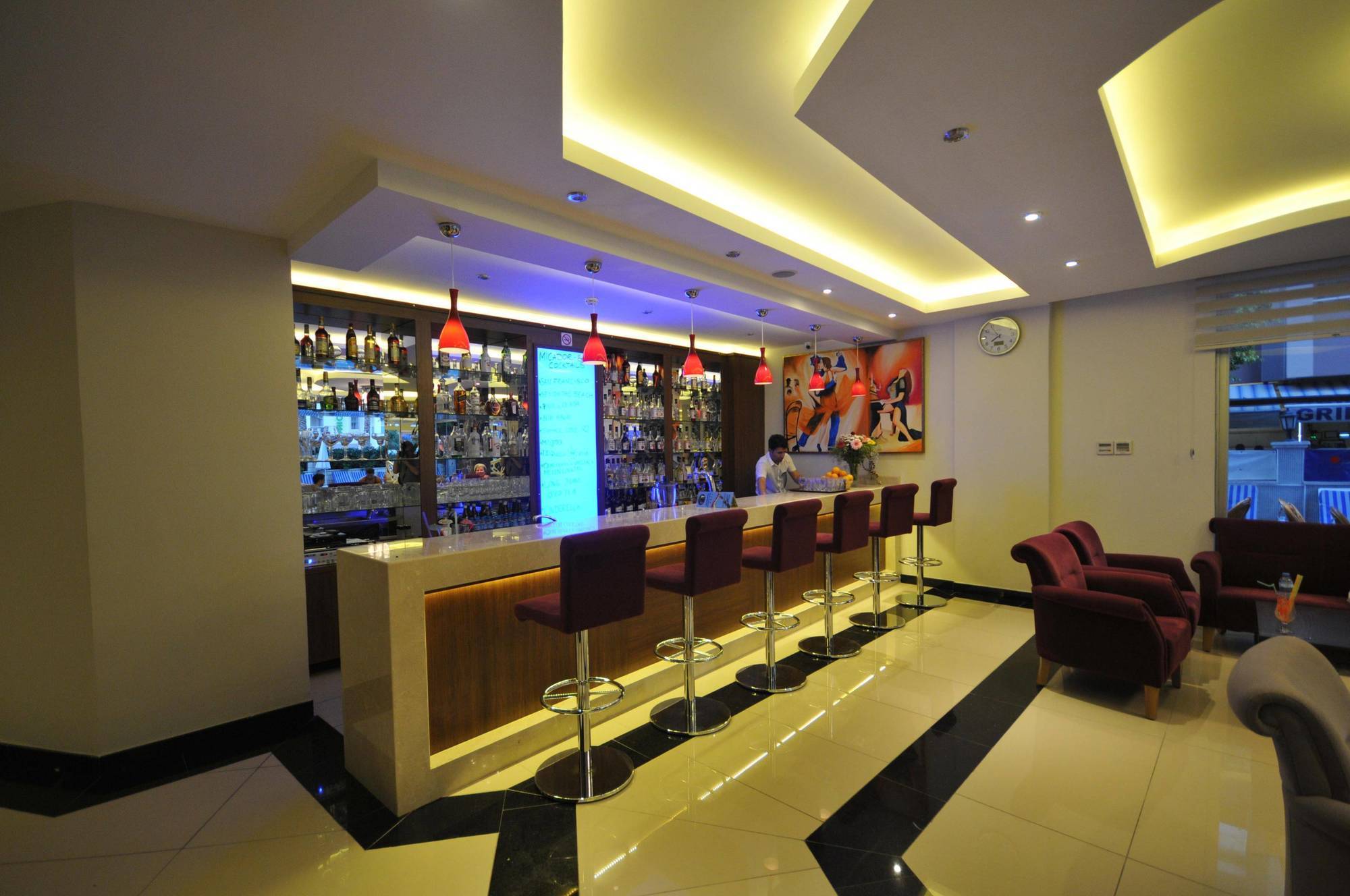 Kleopatra Micador Otel Αλάνια Εξωτερικό φωτογραφία