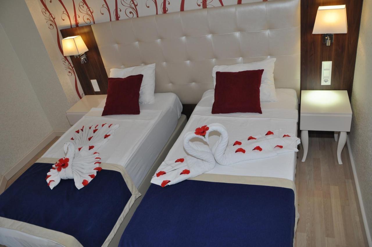 Kleopatra Micador Otel Αλάνια Δωμάτιο φωτογραφία