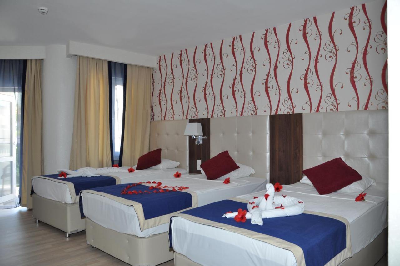 Kleopatra Micador Otel Αλάνια Δωμάτιο φωτογραφία