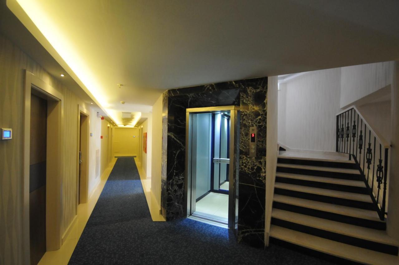 Kleopatra Micador Otel Αλάνια Εξωτερικό φωτογραφία