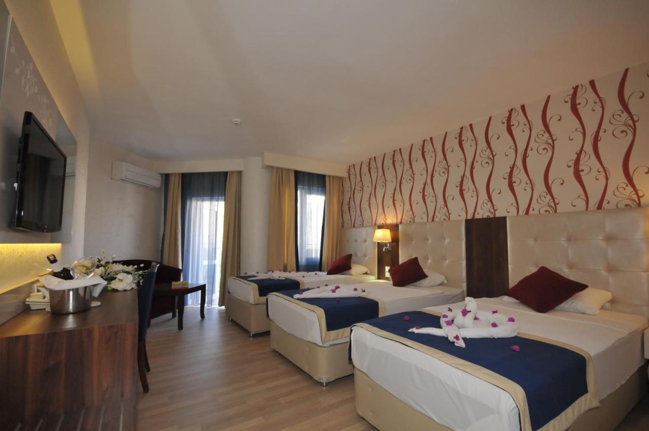Kleopatra Micador Otel Αλάνια Εξωτερικό φωτογραφία